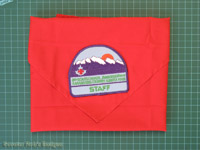 Click to enlarge CJ'93 Staff Necker